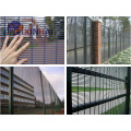 358 Anti-climbing Fence PVC Coated Fencing Gate